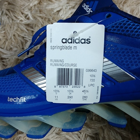 Adidas SpringBlade Drive Running Shoes - Picture 7 of 7